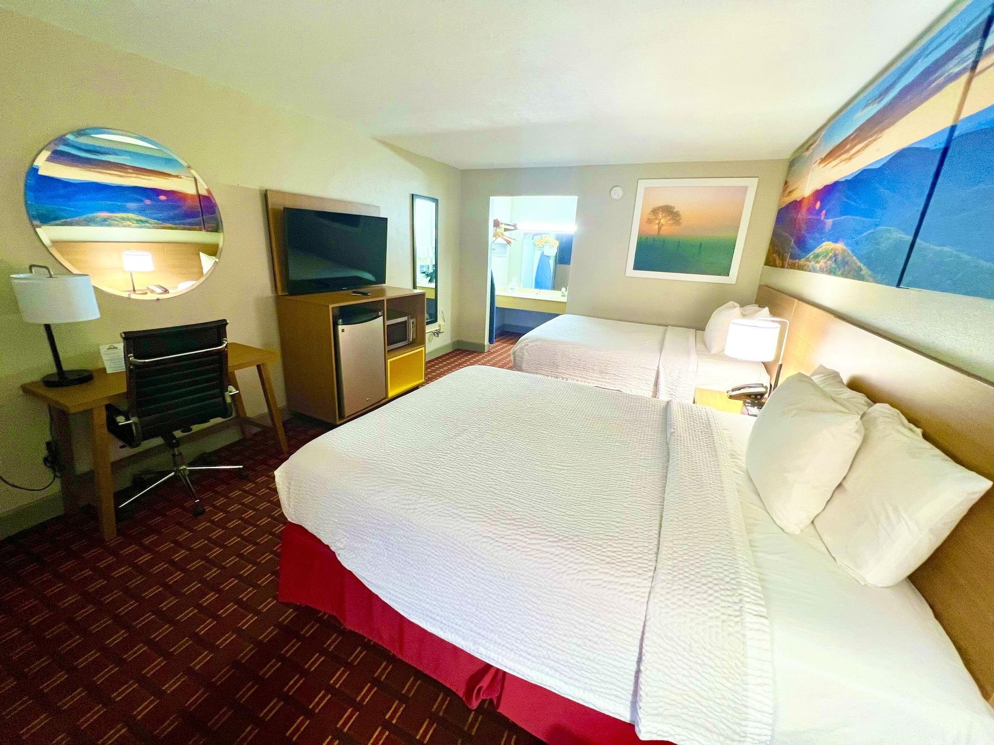 Days Inn By Wyndham Athens Extérieur photo