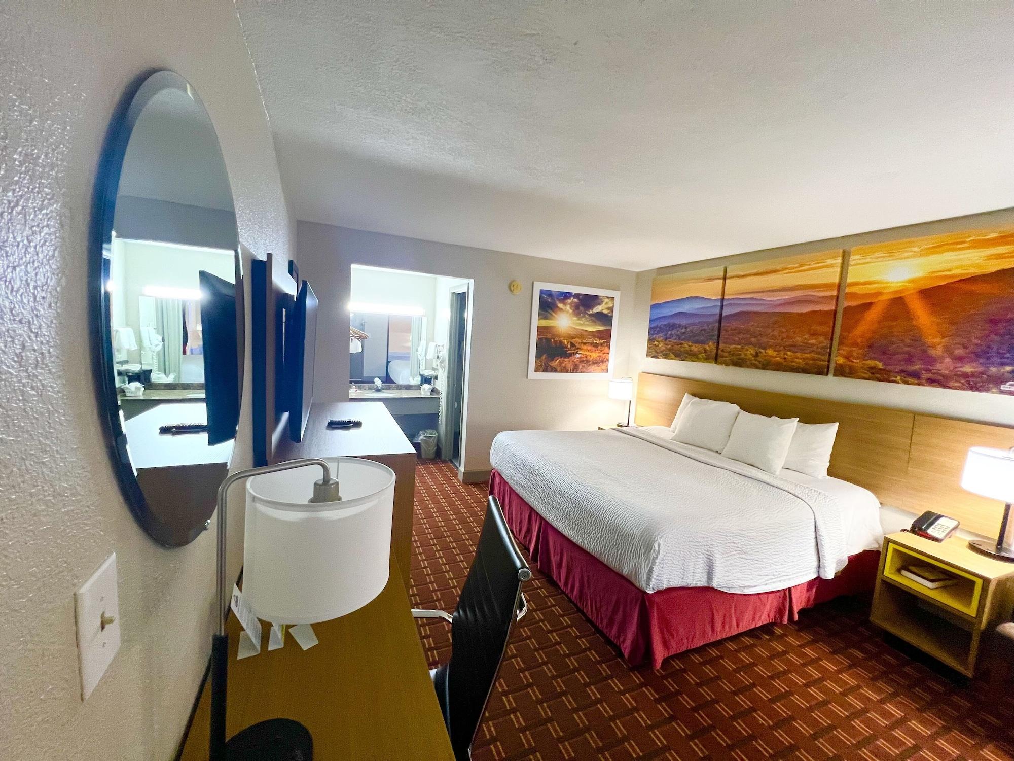 Days Inn By Wyndham Athens Extérieur photo