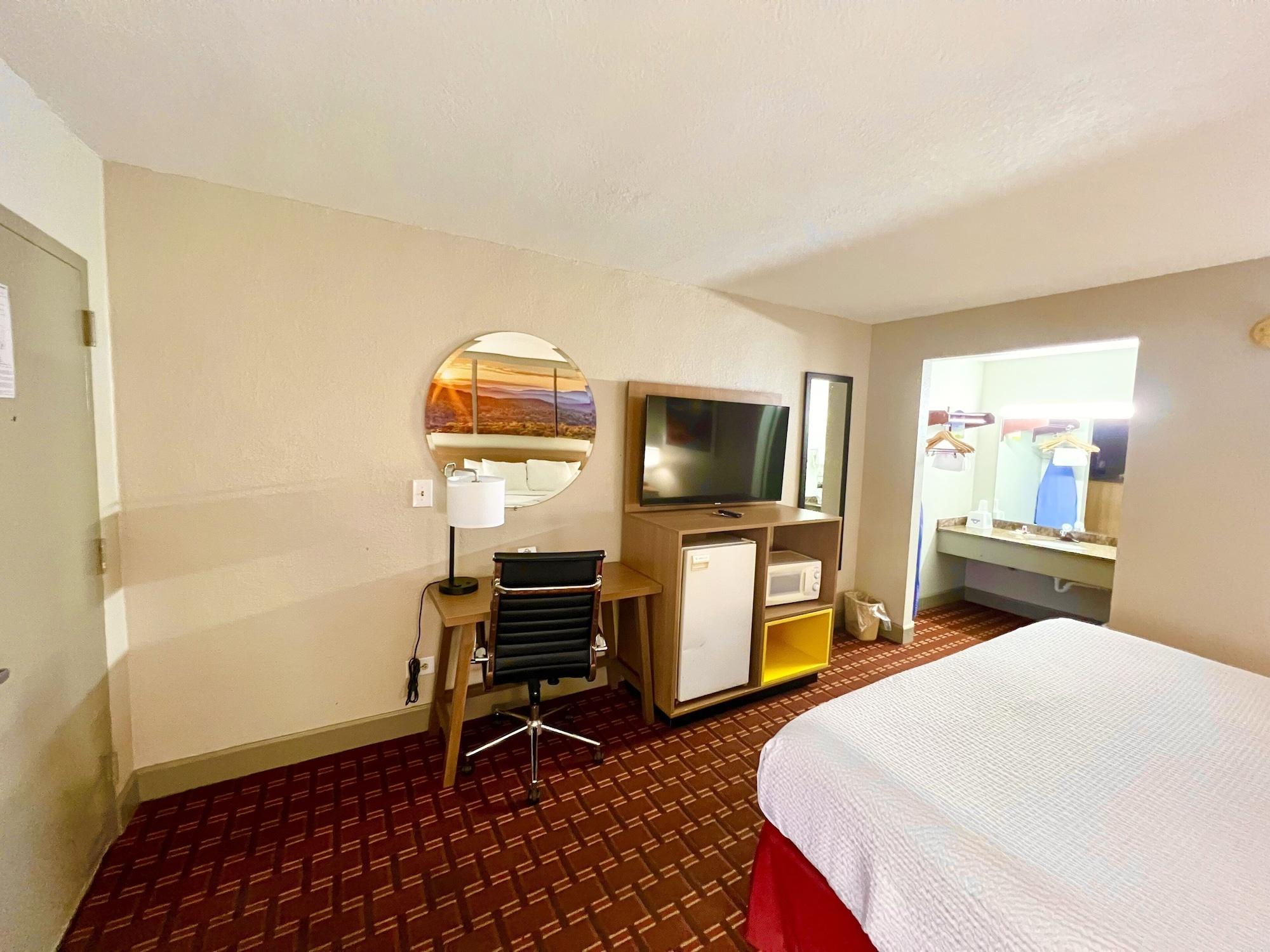 Days Inn By Wyndham Athens Extérieur photo