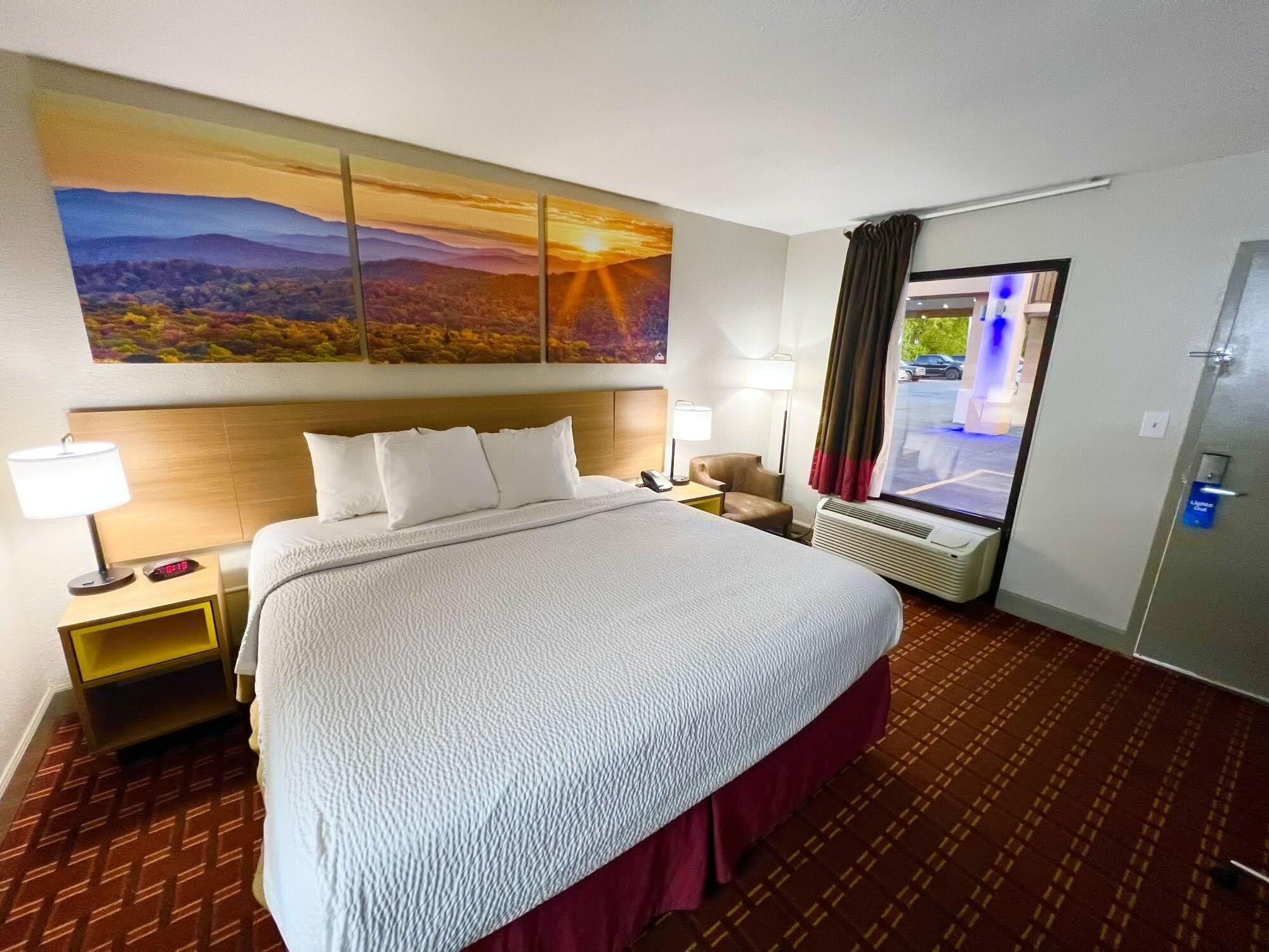 Days Inn By Wyndham Athens Extérieur photo